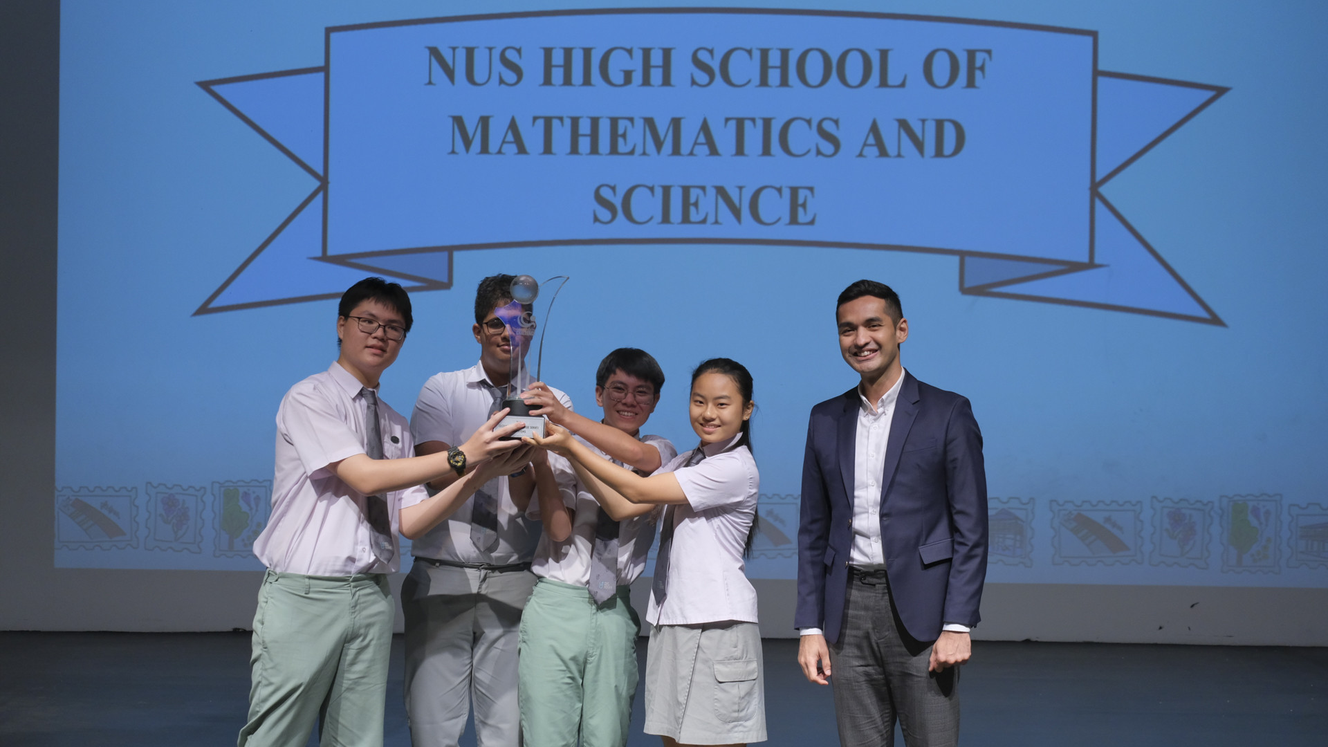 Students examine what makes a liveable city at 30th NUS Geography Challenge