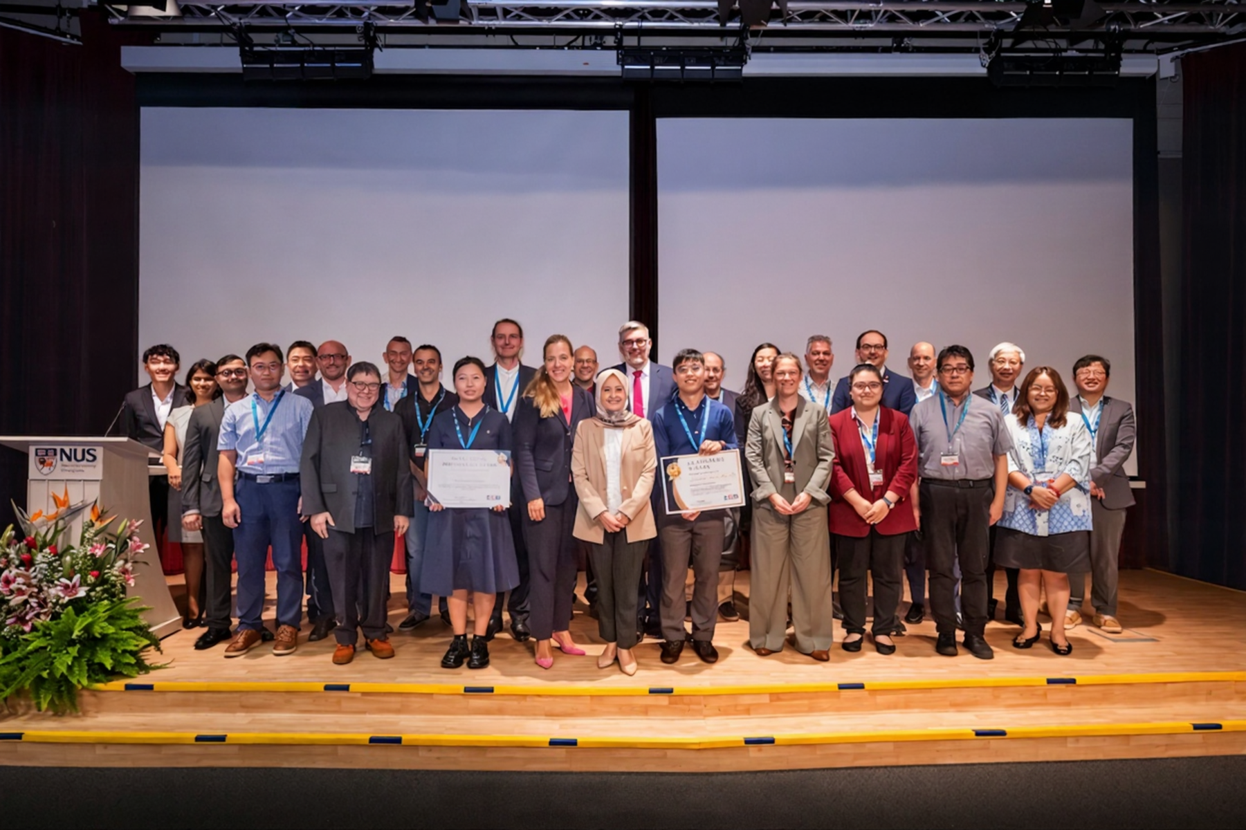 When quantum meets AI: NUS brings together international experts to turn frontier technologies into real-world solutions